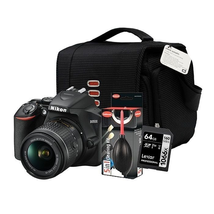 Nikon D3500 Kit