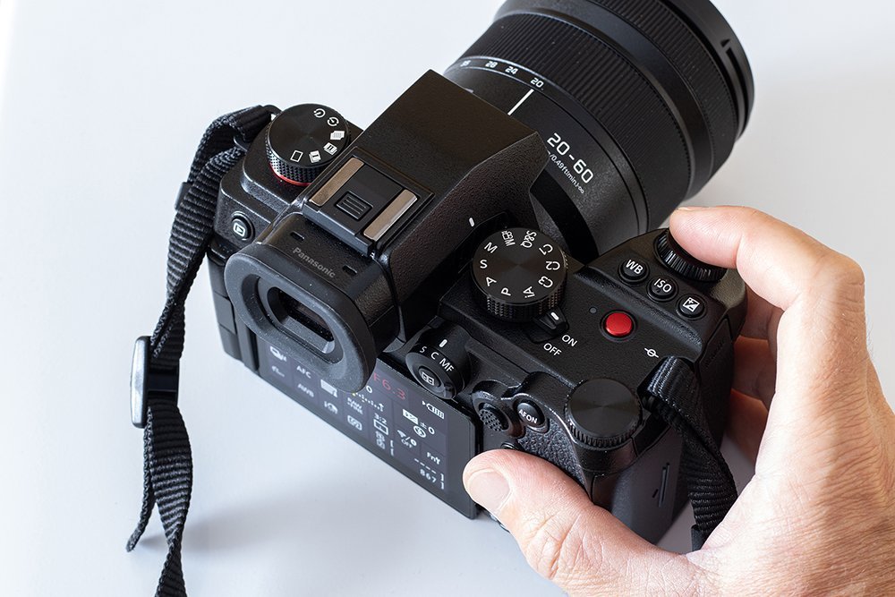 Panasonic Lumix S5 II