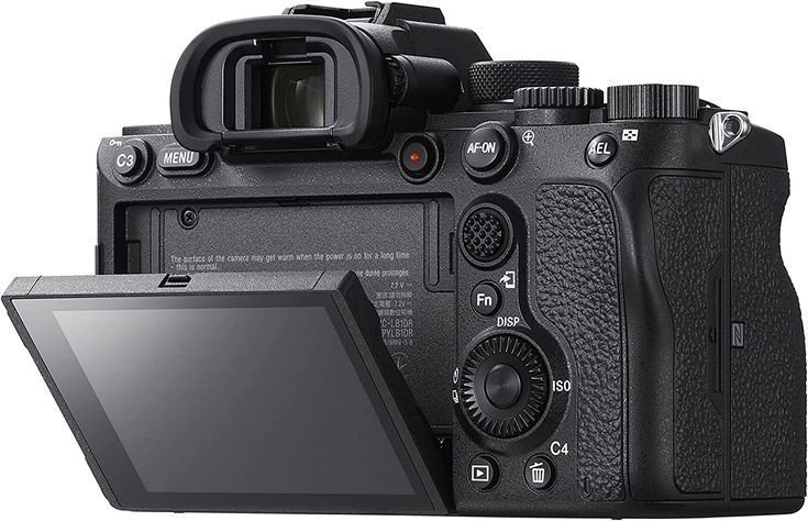Sony Alpha a7 IV Body (Mirrorless)